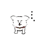 いぬ犬ドッグ（個別スタンプ：13）