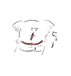 いぬ犬ドッグ（個別スタンプ：15）