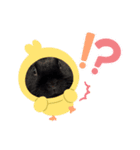 うちのこたちシリーズ（個別スタンプ：4）
