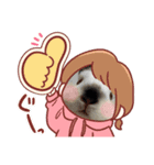 うちのこたちシリーズ（個別スタンプ：8）