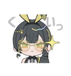 銀蓮くんスタンプ2（個別スタンプ：2）
