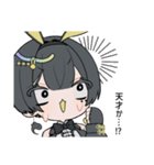 銀蓮くんスタンプ2（個別スタンプ：3）