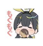 銀蓮くんスタンプ2（個別スタンプ：4）