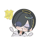 銀蓮くんスタンプ2（個別スタンプ：13）