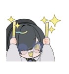 銀蓮くんスタンプ2（個別スタンプ：16）