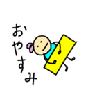 日常会話(≧ᴗ≦)お絵描き（個別スタンプ：2）