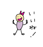 日常会話(≧ᴗ≦)お絵描き（個別スタンプ：7）
