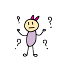 日常会話(≧ᴗ≦)お絵描き（個別スタンプ：12）