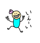 日常会話(≧ᴗ≦)お絵描き（個別スタンプ：14）