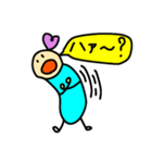日常会話(≧ᴗ≦)お絵描き（個別スタンプ：19）