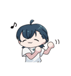 卓を囲む者たちの日常2（個別スタンプ：5）