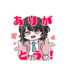 卓を囲む者たちの日常2（個別スタンプ：6）