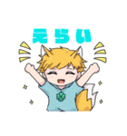 卓を囲む者たちの日常2（個別スタンプ：8）