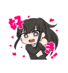 卓を囲む者たちの日常2（個別スタンプ：10）