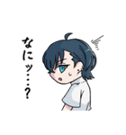 卓を囲む者たちの日常2（個別スタンプ：13）