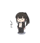 卓を囲む者たちの日常2（個別スタンプ：16）