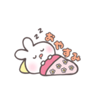 うさらびスタンプ（個別スタンプ：3）