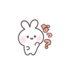 うさらびスタンプ（個別スタンプ：8）