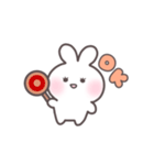 うさらびスタンプ（個別スタンプ：15）