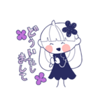 普段使いできる！丁寧でシンプルなスタンプ（個別スタンプ：5）
