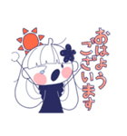 普段使いできる！丁寧でシンプルなスタンプ（個別スタンプ：11）