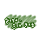 陣痛〜出産時に使えるひとこと集（個別スタンプ：4）
