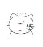 毎日つらにゃん（個別スタンプ：23）