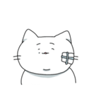 毎日つらにゃん（個別スタンプ：30）