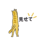 にゃにゃんっとカラフルライフ！（個別スタンプ：14）