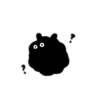 影のあの子（個別スタンプ：12）