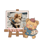 レオスタンプᜊ•ᴗ•ᜊ（個別スタンプ：7）