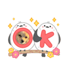 レオスタンプᜊ•ᴗ•ᜊ（個別スタンプ：8）