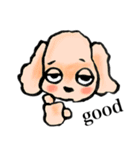 ゆるだる犬【太郎】1.5（個別スタンプ：23）
