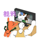おじさんアザラシと愉快な仲間たち6（個別スタンプ：7）