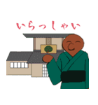 おじさんアザラシと愉快な仲間たち6（個別スタンプ：9）