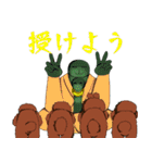 おじさんアザラシと愉快な仲間たち6（個別スタンプ：14）