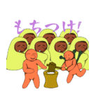 おじさんアザラシと愉快な仲間たち6（個別スタンプ：31）