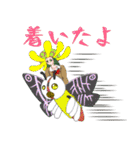 おじさんアザラシと愉快な仲間たち6（個別スタンプ：34）