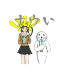 おじさんアザラシと愉快な仲間たち6（個別スタンプ：38）