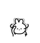 とんだうさぎの日常（個別スタンプ：11）