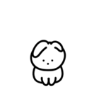 とんだうさぎの日常（個別スタンプ：14）