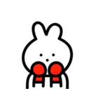 とんだうさぎの日常（個別スタンプ：16）