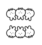 とんだうさぎの日常（個別スタンプ：18）