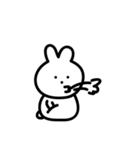 とんだうさぎの日常（個別スタンプ：20）
