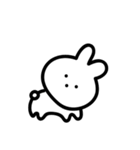 とんだうさぎの日常（個別スタンプ：22）