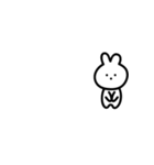 とんだうさぎの日常（個別スタンプ：23）