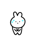 とんだうさぎの日常（個別スタンプ：27）