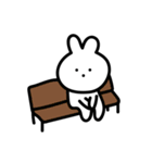 とんだうさぎの日常（個別スタンプ：29）