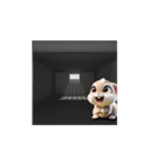ウサギシリーズ第二段（個別スタンプ：5）