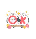 ❤️入社❤️おめでとう＆ありがとうスタンプ（個別スタンプ：6）